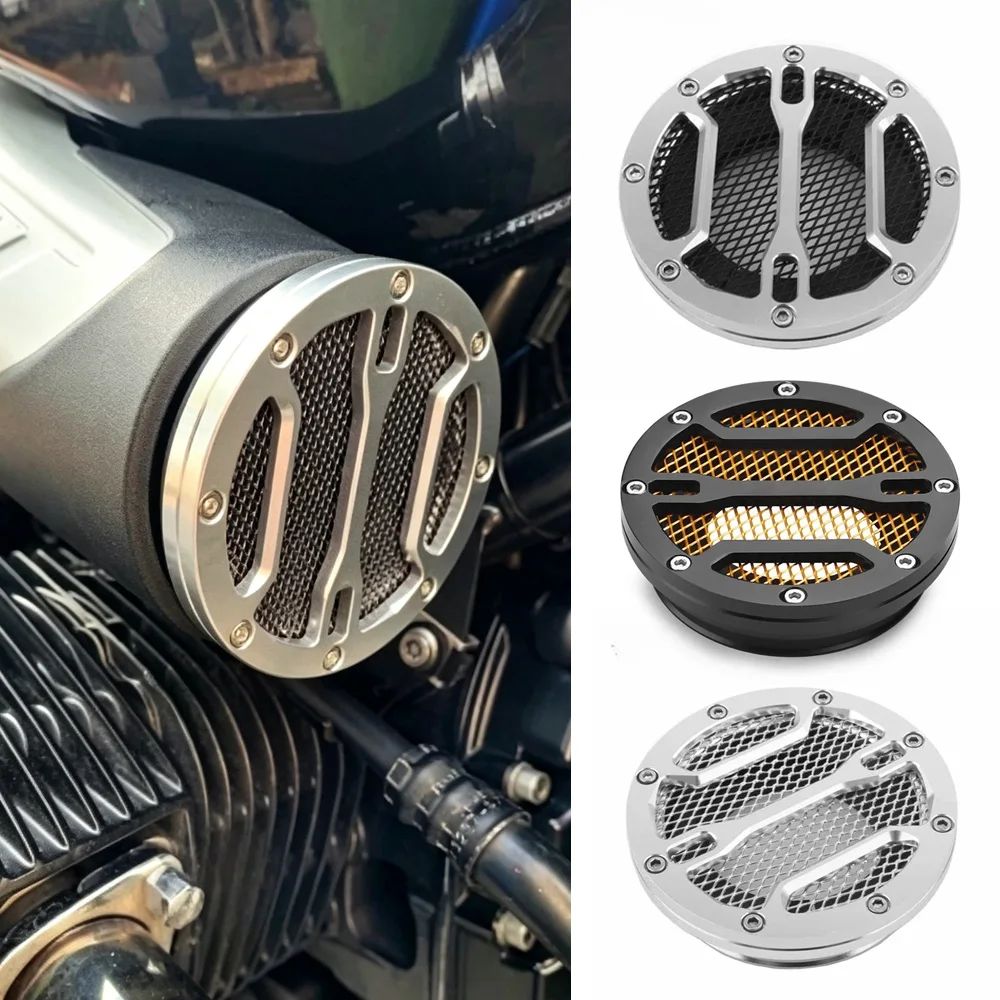 Motorcycle Air Intake Guard Bellmouth Cover For BMW R NineT RNineT R9T 2014 2015 2016 2017 2018 2019 2020 2021 2022 2023
Motorcycle Air Intake Guard Bellmouth Cover For BMW R NineT RNineT R9T 2014 2015 2016 2017 2018 2019 2020 2021 2022 2023