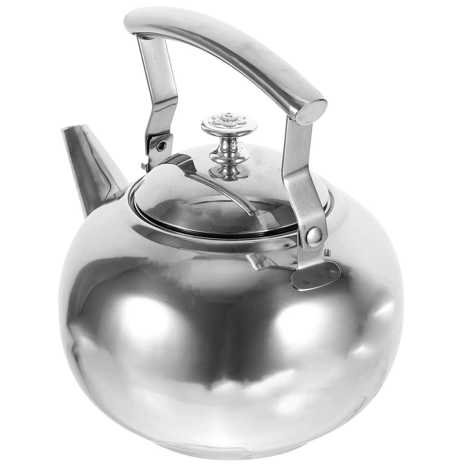 Boiler Pot Stainless Steel Stove Teapot Metal Household Teakettle Electric Gooseneck
Boiler Pot Stainless Steel Stove Teapot Metal Household Teakettle Electric Gooseneck