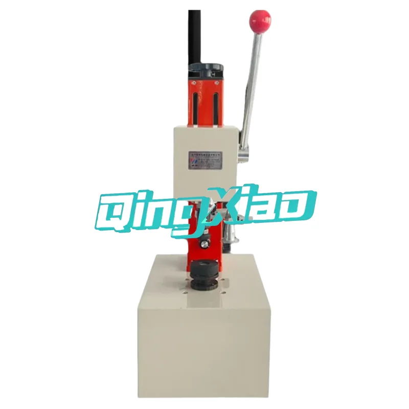 KFJ-1035 Oral Liquid Capping Machine Vial Sealing Machine Manual Glass Bottle Capping Machine Packaging Equipment
KFJ-1035 Oral Liquid Capping Machine Vial Sealing Machine Manual Glass Bottle Capping Machine Packaging Equipment