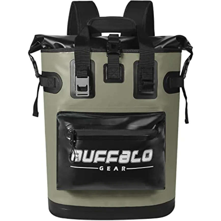 Cooler Backpack18L30L Leakproof Camping Backpack Cooler Insulated Cooler for Picnic Beach Hiking Park Fishing
Cooler Backpack18L30L Leakproof Camping Backpack Cooler Insulated Cooler for Picnic Beach Hiking Park Fishing