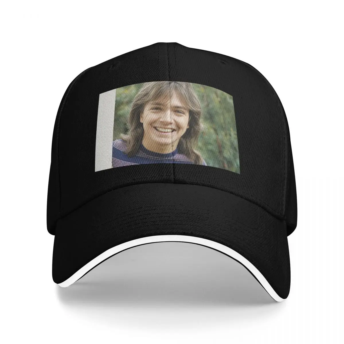 david cassidy cute smile Baseball Cap birthday fun hats Sun Hat For Children Women's Men's
david cassidy cute smile Baseball Cap birthday fun hats Sun Hat For Children Women's Men's