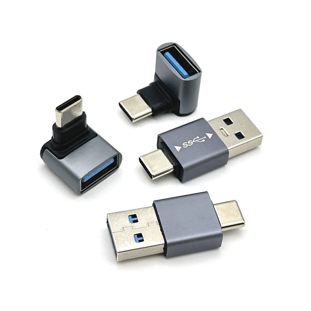 1pcs USB 3.0 Male to Type-c Male OTG Charging Data Transfer Converter Adapters For iphone 15/16 Samsung Phone Adapter Connector
1pcs USB 3.0 Male to Type-c Male OTG Charging Data Transfer Converter Adapters For iphone 15/16 Samsung Phone Adapter Connector