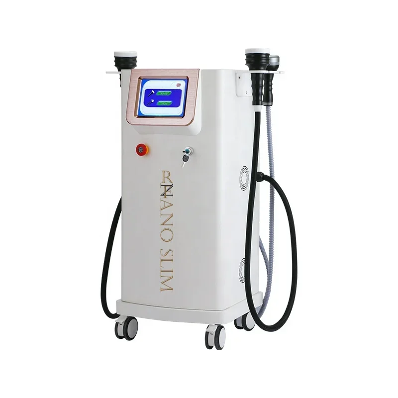 Ultrasonic Microwave Air-Spaced Fat Burning Fat Removal Vacuum Slimming Body Massage Blasting Fat Multifunctional Machine
Ultrasonic Microwave Air-Spaced Fat Burning Fat Removal Vacuum Slimming Body Massage Blasting Fat Multifunctional Machine