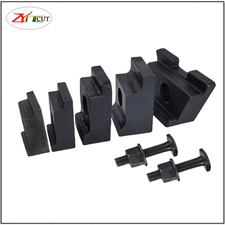 Machine tool pressure plate disk flat mouth precision vise mold pressure block combination horse iron milling machine fixture
Machine tool pressure plate disk flat mouth precision vise mold pressure block combination horse iron milling machine fixture