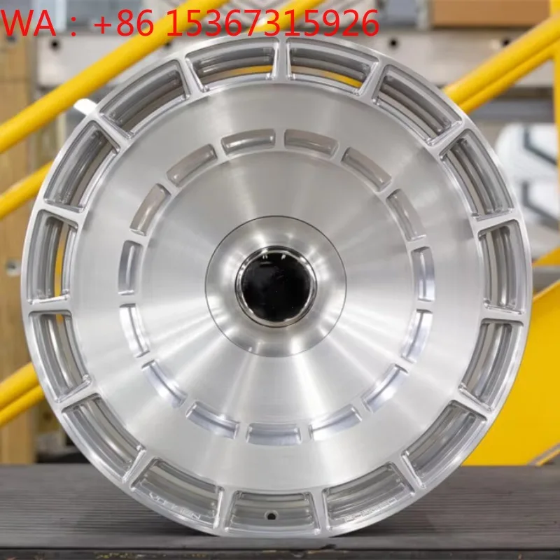 20-22 Inch Multi Spoke Monoblock Forged Alloy Passenger Car Wheel Rims Custom Luxury Modified Vehicle Hubs
20-22 Inch Multi Spoke Monoblock Forged Alloy Passenger Car Wheel Rims Custom Luxury Modified Vehicle Hubs