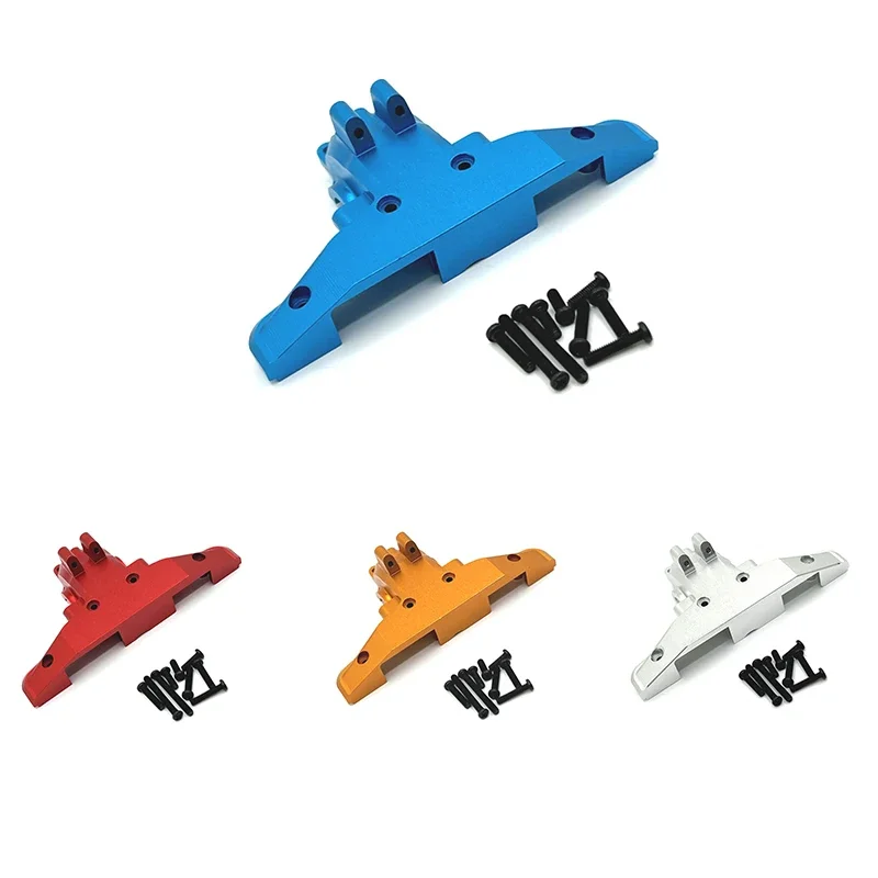 SCY 16101 16102 16103 16201 JJRC C8805 Q130A Metal Rear GearBox Housing Gear Box Differential Case 1/16 RC Car Upgrade Parts
SCY 16101 16102 16103 16201 JJRC C8805 Q130A Metal Rear GearBox Housing Gear Box Differential Case 1/16 RC Car Upgrade Parts