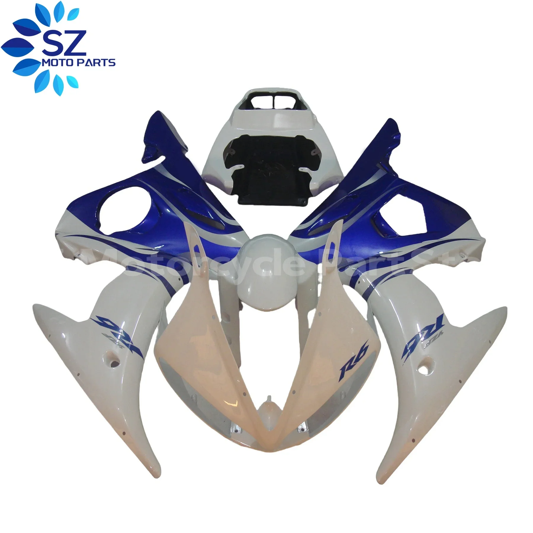 Motorcycle Fairing kit for Yamaha R6 03 04 05 YZF600 2003 2004 2005 Fairing painted motorcycle housing
Motorcycle Fairing kit for Yamaha R6 03 04 05 YZF600 2003 2004 2005 Fairing painted motorcycle housing