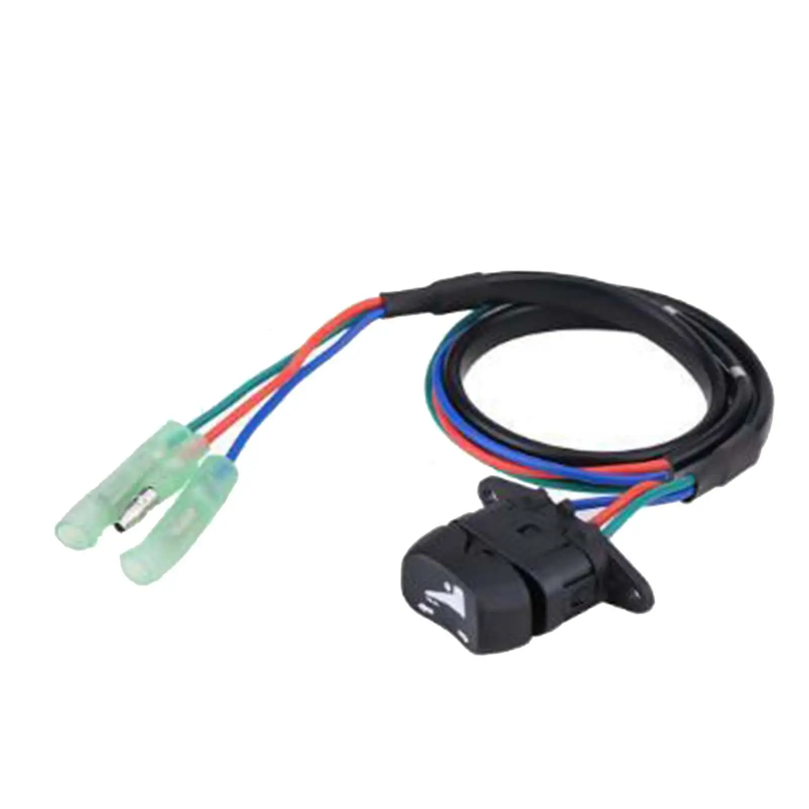 Outboard Trim Tilt Switch for Suzuki Remote Control Box Accessory Parts
Outboard Trim Tilt Switch for Suzuki Remote Control Box Accessory Parts