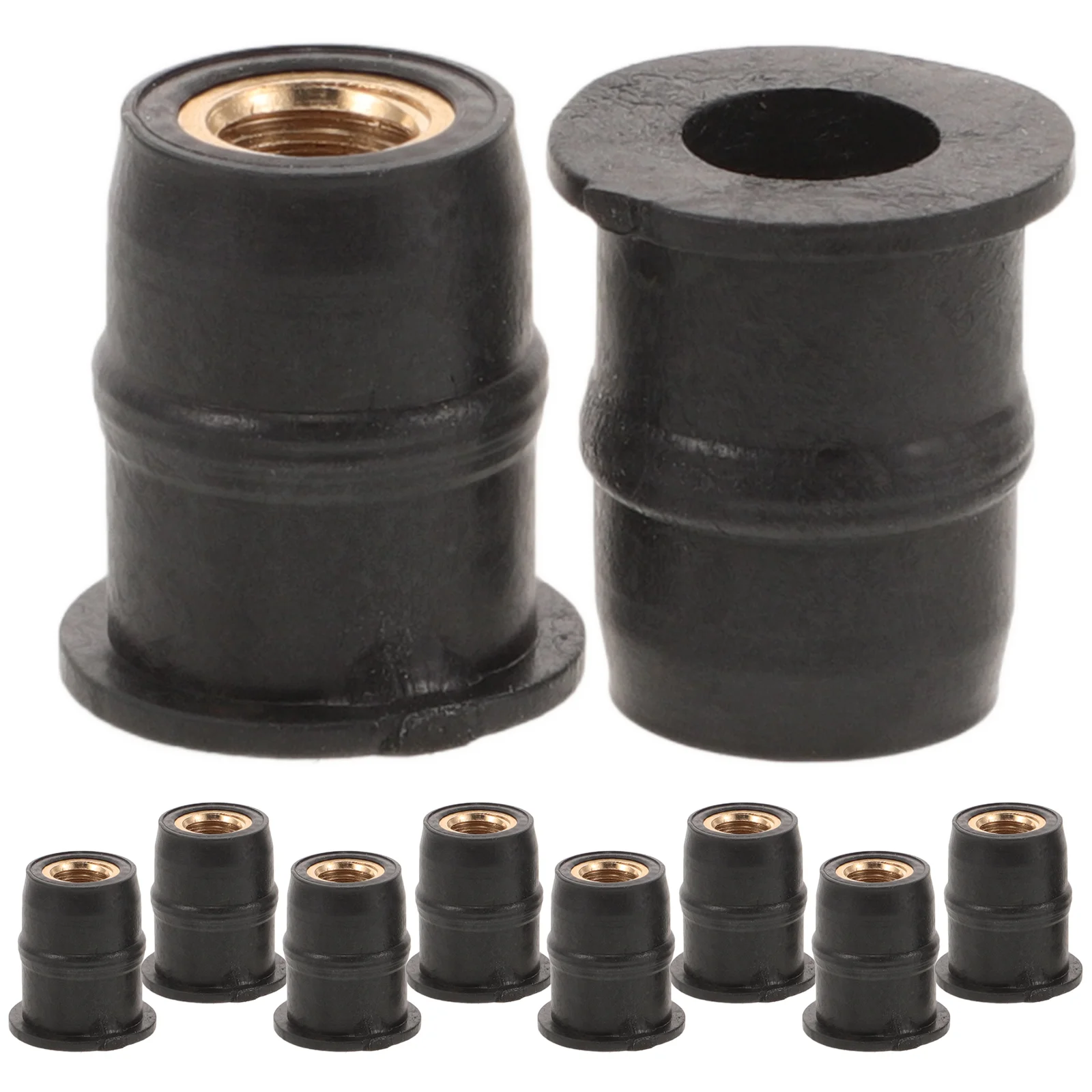 Motorcycle Modification Accessories Windscreen Fastener Expand Rubber Well Nuts
Motorcycle Modification Accessories Windscreen Fastener Expand Rubber Well Nuts