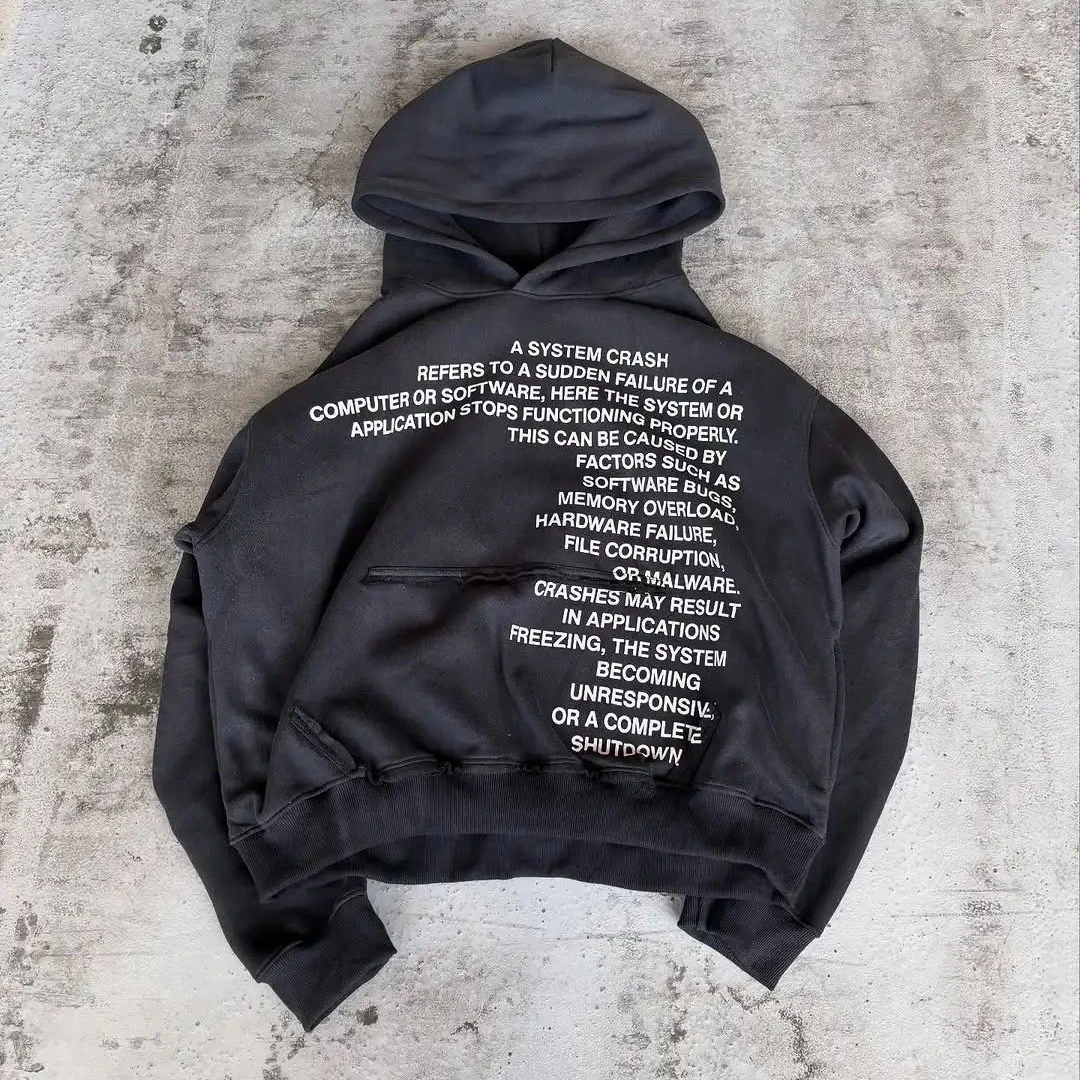 Модный комплект из худи с буквенным принтом и брюк, тонкий осенне-зимний костюм-двойка для мужчин и женщин, простой повседневный прямой крой.
Модный комплект из худи с буквенным принтом и брюк, тонкий осенне-зимний костюм-двойка для мужчин и женщин, простой повседневный прямой крой.