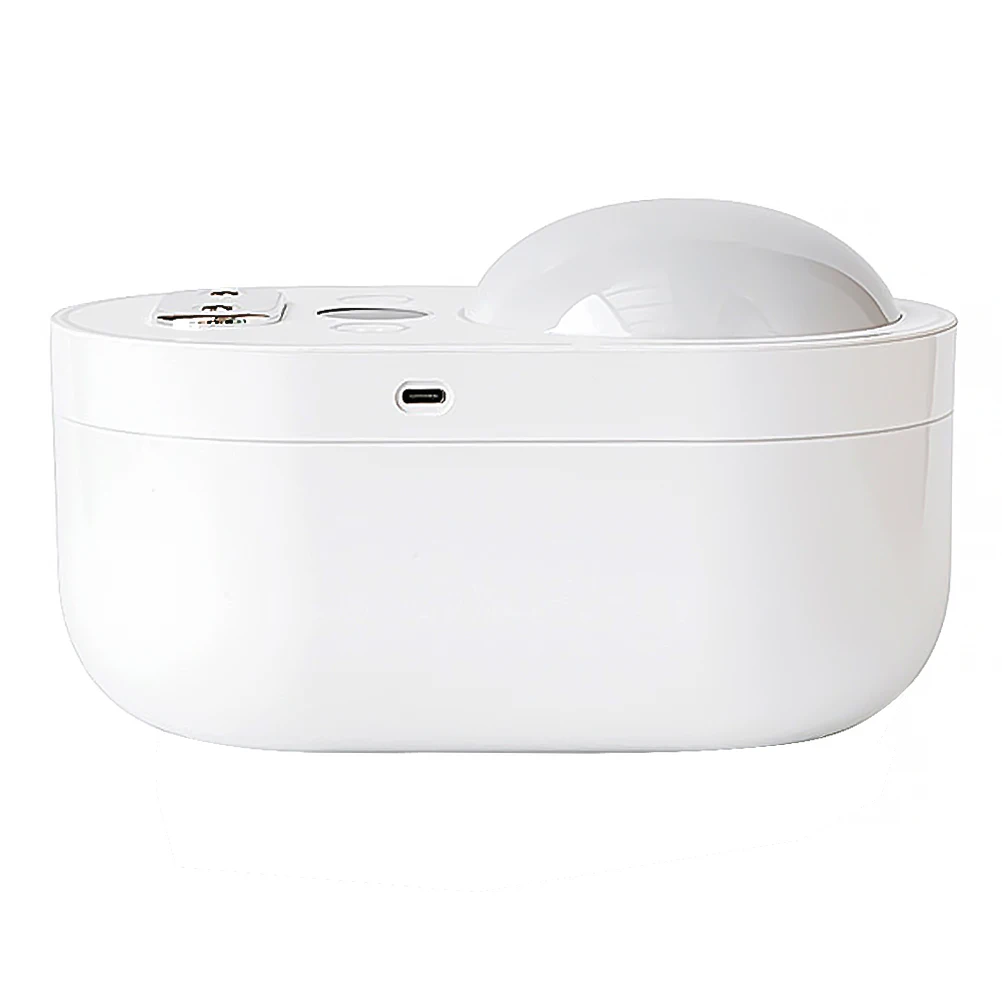 Проекционный увлажнитель с зарядкой через USB большой емкости, белый бесшумный туман, ночник, многофункциональный проектор
Проекционный увлажнитель с зарядкой через USB большой емкости, белый бесшумный туман, ночник, многофункциональный проектор