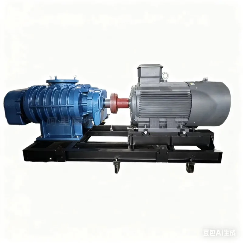 Steam Compressor 75KW 1500m³/h High Efficiency for Evaporation System with Stainless Steel Body CE ISO Certification
Steam Compressor 75KW 1500m³/h High Efficiency for Evaporation System with Stainless Steel Body CE ISO Certification