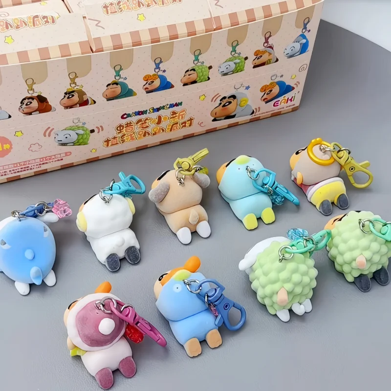 In Stock Genuine Eaki Crayon Shin Chan Lying Down Party Blind Box Pendant Doll Figure Anime Peripheral Fans Surprise Gifts Toys
In Stock Genuine Eaki Crayon Shin Chan Lying Down Party Blind Box Pendant Doll Figure Anime Peripheral Fans Surprise Gifts Toys