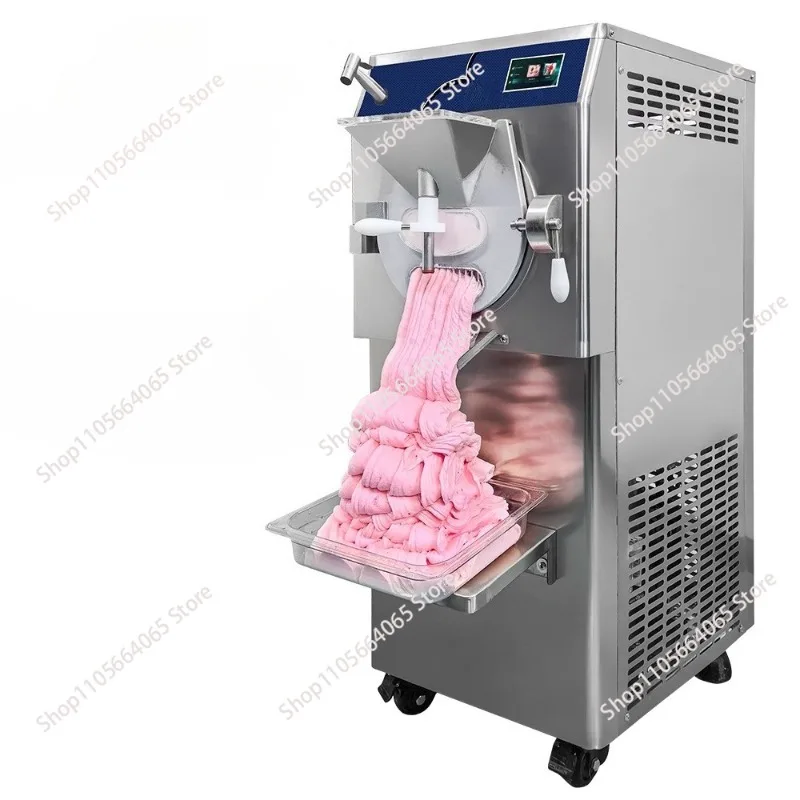 56L Machine Vertical Commercial Hard Ice Cream Machine Rotary Ice Cream Machine Equipment
56L Machine Vertical Commercial Hard Ice Cream Machine Rotary Ice Cream Machine Equipment
