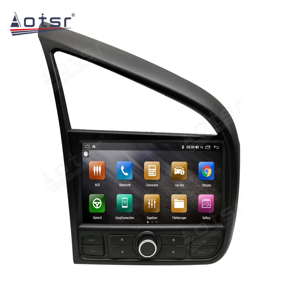 For Audi R8 2007+ /V8 2014+ V10 Android 6+128G Car GPS Navigation Auto Stereo Head Unit Multimedia Player Radio
For Audi R8 2007+ /V8 2014+ V10 Android 6+128G Car GPS Navigation Auto Stereo Head Unit Multimedia Player Radio