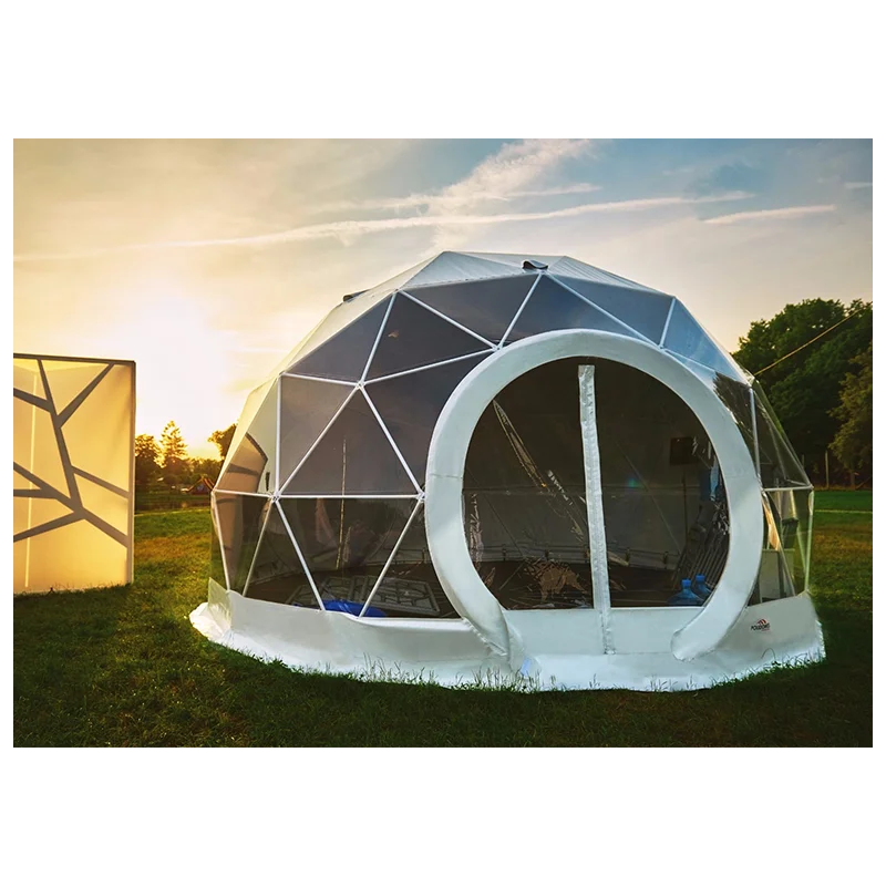 UV Resistant Hot Weather Dome Housen Outdoor Camping Hotel Dome House with air Conditioner
UV Resistant Hot Weather Dome Housen Outdoor Camping Hotel Dome House with air Conditioner