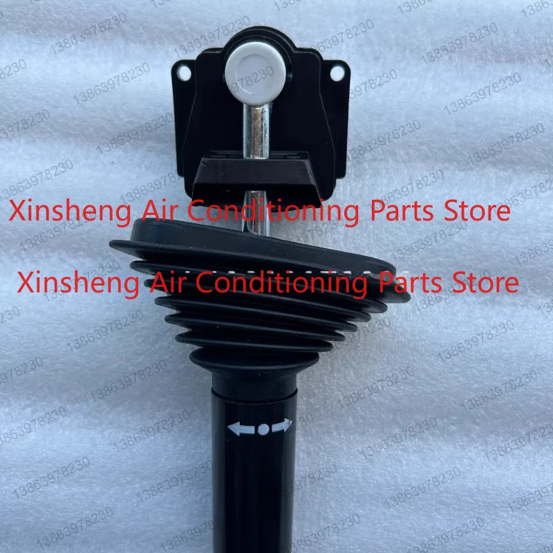 Suitable for Mitsubishi forklift parts FD2530NT F14E F18C forward and backward gear switch
Suitable for Mitsubishi forklift parts FD2530NT F14E F18C forward and backward gear switch