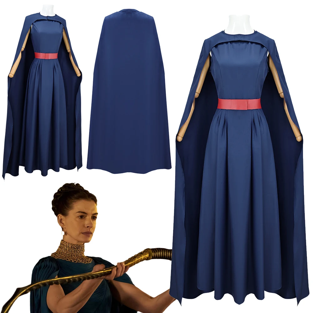 2026 Movie O'Dessa Penelope Cosplay Fantasy Clothing Women Costume Disguise Halloween Adult Female Party Outfits
2026 Movie O'Dessa Penelope Cosplay Fantasy Clothing Women Costume Disguise Halloween Adult Female Party Outfits