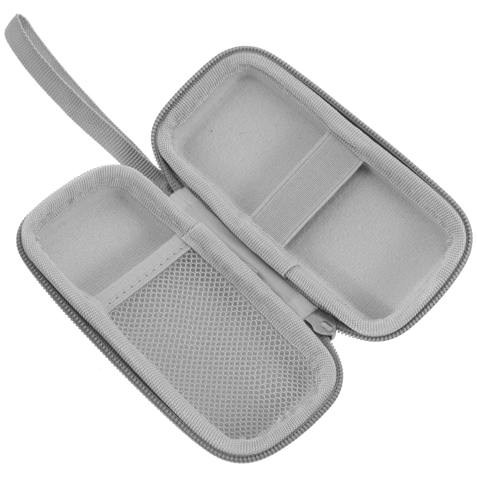 EVA Cable ganizer Bag Digital Accessories Storage Case for Data Cords Travel Outdoor Durable Lightweight Gray
EVA Cable ganizer Bag Digital Accessories Storage Case for Data Cords Travel Outdoor Durable Lightweight Gray
