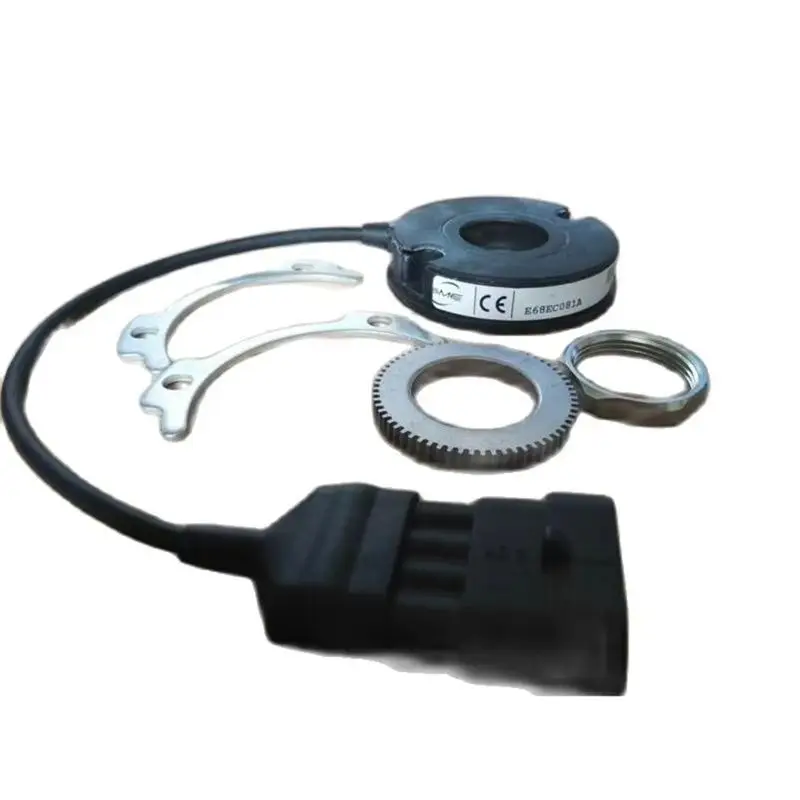 A30F-SME 4 Wire Speed Encoder Speed Sensor E68EC081A E68EC080A E68EC050A E68EC050A01 For Golf Cart Forklift Pallet
A30F-SME 4 Wire Speed Encoder Speed Sensor E68EC081A E68EC080A E68EC050A E68EC050A01 For Golf Cart Forklift Pallet