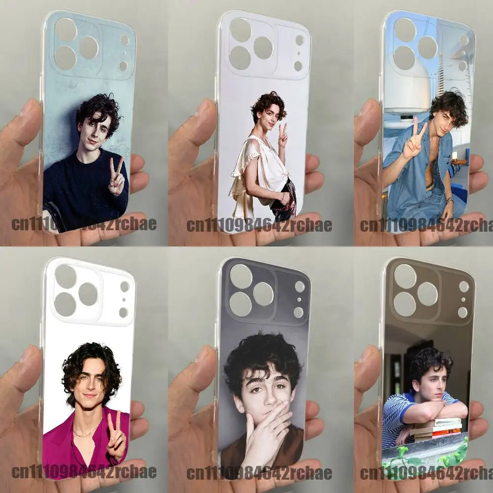 For Actor T-Timothee C-Chalamet Phone Case iPhone 15,16,11,14,13,17,12,Air,Mini,Pro,Max,Plus,E Clear Silicone Shell
For Actor T-Timothee C-Chalamet Phone Case iPhone 15,16,11,14,13,17,12,Air,Mini,Pro,Max,Plus,E Clear Silicone Shell