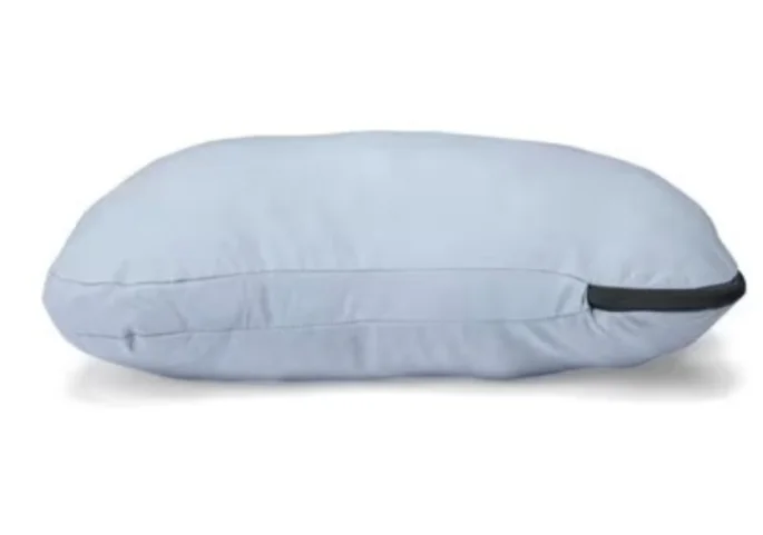 Camp pillows bring a homely comfort wherever you go.
Camp pillows bring a homely comfort wherever you go.