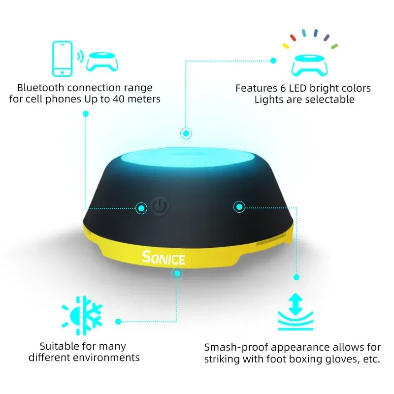 2025 Blaze Pod Reflex Football Basketball Flash And Reaction Agility Training Led Lights For Reaction Speed Training
2025 Blaze Pod Reflex Football Basketball Flash And Reaction Agility Training Led Lights For Reaction Speed Training