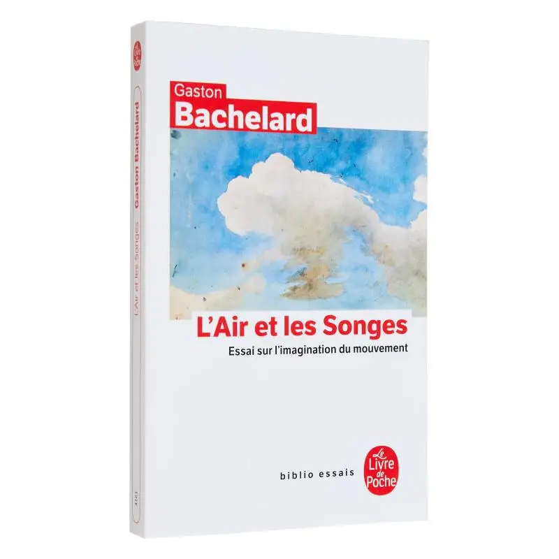 LAir Et Les Songes Gaston Bachelard Le Livre De Poche 9782253061007 Book
LAir Et Les Songes Gaston Bachelard Le Livre De Poche 9782253061007 Book