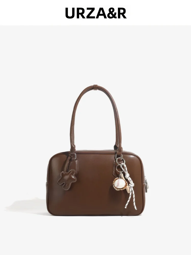 URZA&R Beta Large Capaci Tote Bag Women's Commuter Single oulder Handbag Soft Leather Zipper Closure Casual Sle
URZA&R Beta Large Capaci Tote Bag Women's Commuter Single oulder Handbag Soft Leather Zipper Closure Casual Sle