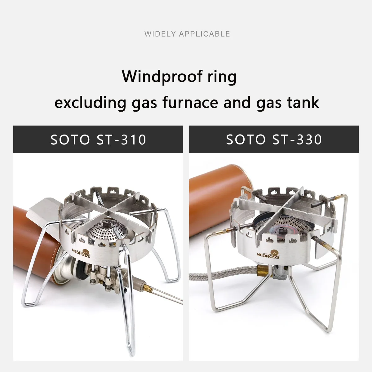 4 Claw Gas Stove Oil Accessories for Sengoku Mini Stove for CK-MN1 Suitable for Windproof Ring Removable Camping Equipment New
4 Claw Gas Stove Oil Accessories for Sengoku Mini Stove for CK-MN1 Suitable for Windproof Ring Removable Camping Equipment New