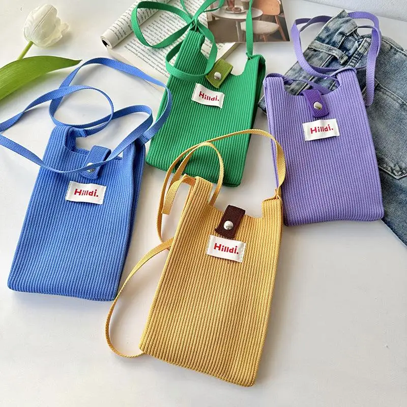 Crossbody Bag Women Lightweight Mobile Phone Bag Pure Color INS Korean Sle Small Bag Ice Blue Woven Element
Crossbody Bag Women Lightweight Mobile Phone Bag Pure Color INS Korean Sle Small Bag Ice Blue Woven Element