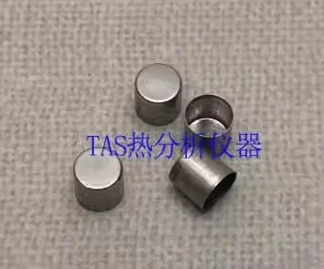 Mettler/TA/Nechos/Shimadzu Platinum Crucible/Platinum Rhodium Crucible/Platinum Crucible/Thermogra
Mettler/TA/Nechos/Shimadzu Platinum Crucible/Platinum Rhodium Crucible/Platinum Crucible/Thermogra