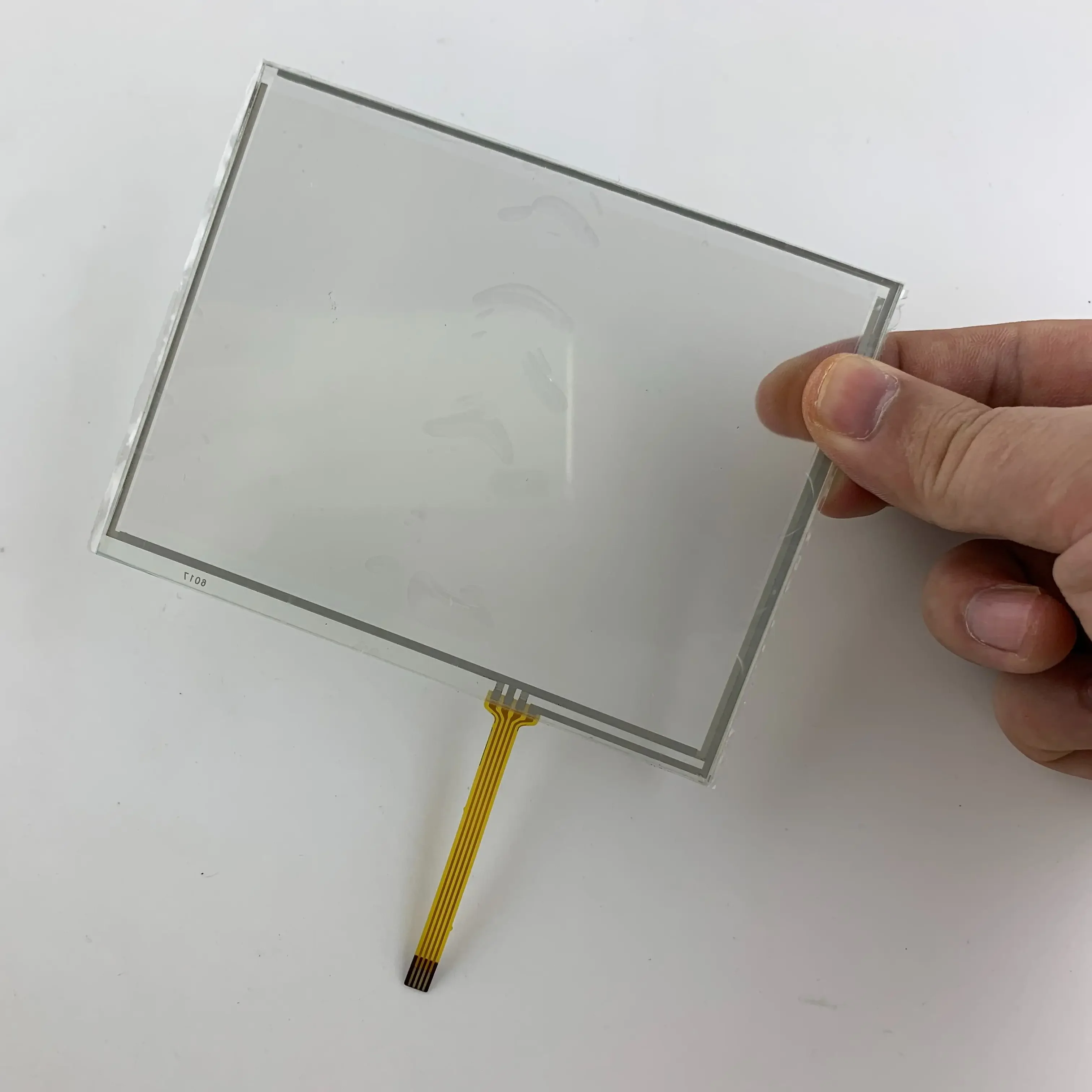 48-F-4-47-002 R2.1 Touch Glass For Mahicne Operator Panel Repair,Available&Stock Inventory
48-F-4-47-002 R2.1 Touch Glass For Mahicne Operator Panel Repair,Available&Stock Inventory