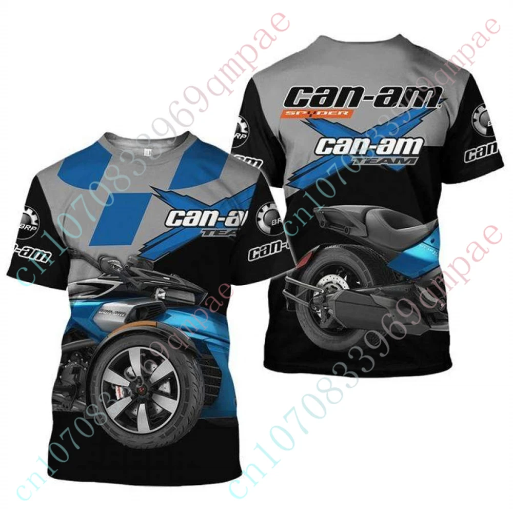 Can-am T-shirts Unisex Clothing Casual Oversized T-shirt Harajuku Short Sleeve Top Anime T Shirt For Men Women Custom Logo
Can-am T-shirts Unisex Clothing Casual Oversized T-shirt Harajuku Short Sleeve Top Anime T Shirt For Men Women Custom Logo