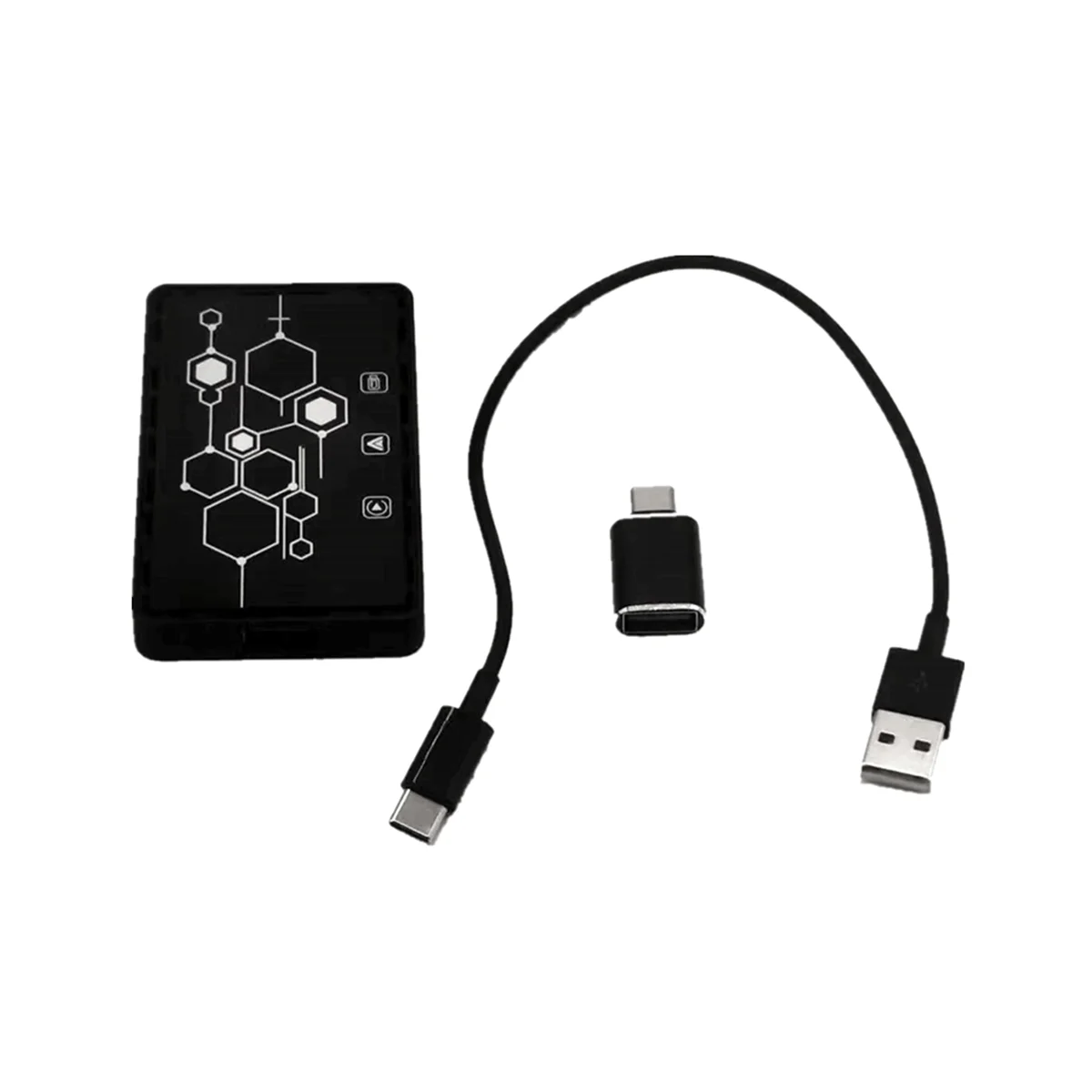 Carplay Box Wired to Wireless Android Auto 3 in 1 Adapter Smart Ai Box Plug and Play Bluetooth WiFi USB GPS
Carplay Box Wired to Wireless Android Auto 3 in 1 Adapter Smart Ai Box Plug and Play Bluetooth WiFi USB GPS