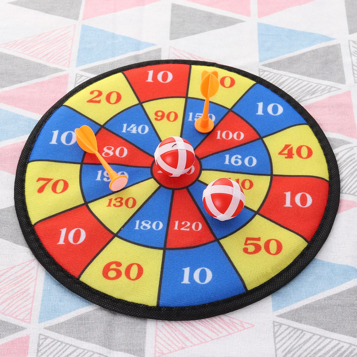 1Set Fly Target Game for Children Safe Non Toxic Material Encourages Screen Free Bonding Happy Childhood Gift
1Set Fly Target Game for Children Safe Non Toxic Material Encourages Screen Free Bonding Happy Childhood Gift