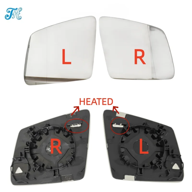 For Mercedes-Benz GL ML GLE Class W164 W166 2010-2018 Car Auto Heated Rear Mirror Glass
For Mercedes-Benz GL ML GLE Class W164 W166 2010-2018 Car Auto Heated Rear Mirror Glass