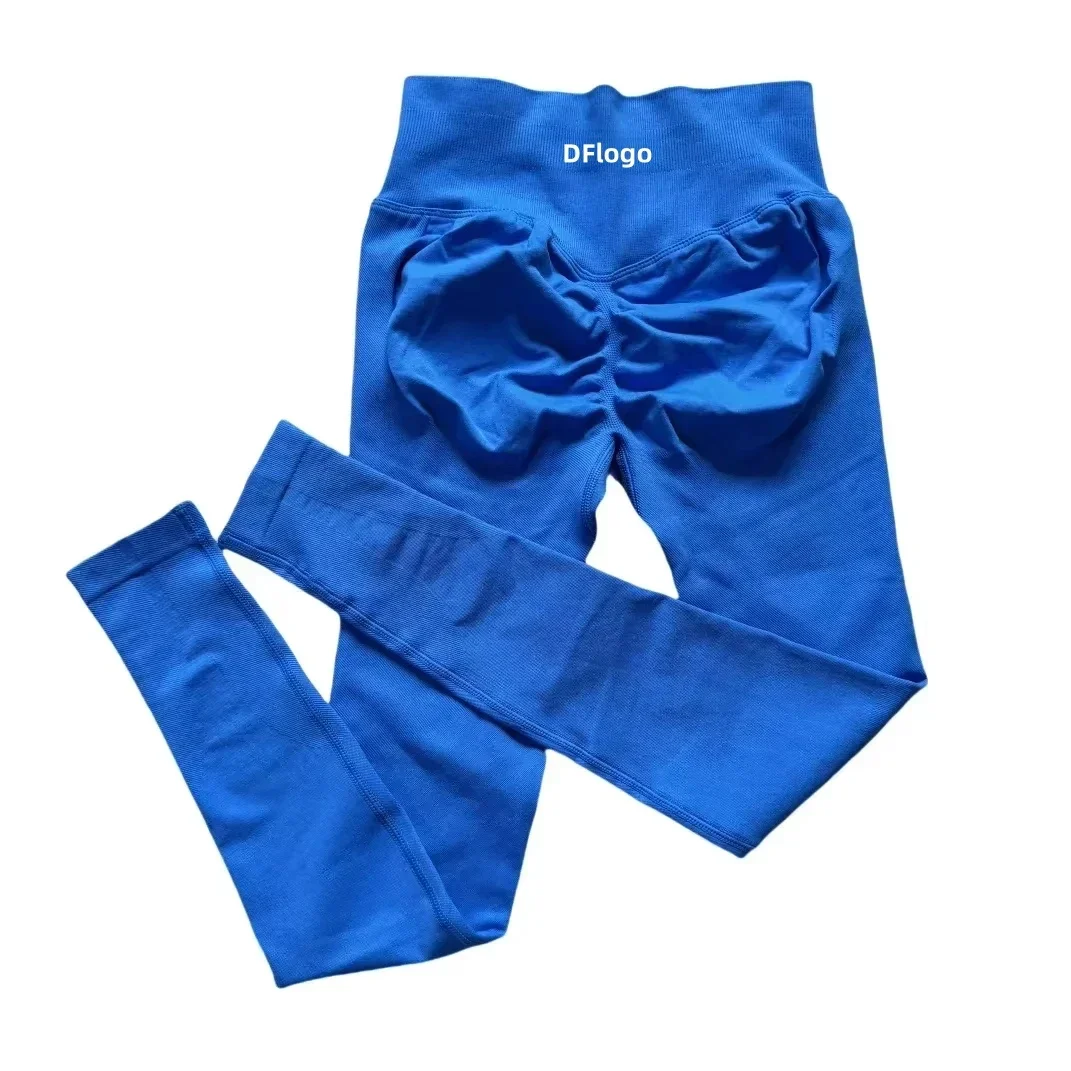 Dyfne Impact-legging voor dames Scrunch Naadloze yoga-legging Lage geribbelde band Gymsportbroek Hoge rekbare fitnesslegging
Dyfne Impact-legging voor dames Scrunch Naadloze yoga-legging Lage geribbelde band Gymsportbroek Hoge rekbare fitnesslegging