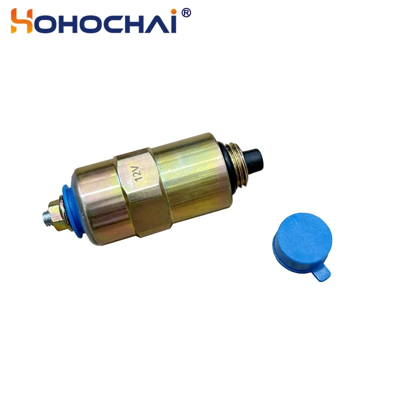 12V 24V Fuel Cut-off Solenoid Valve 7185-900W 7167-620A 9108.73A For Delphi Lucas Cav John Deere RE54064 9986316 9009049 
12V 24V Fuel Cut-off Solenoid Valve 7185-900W 7167-620A 9108.73A For Delphi Lucas Cav John Deere RE54064 9986316 9009049
