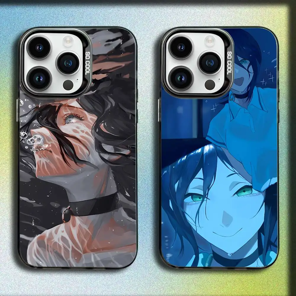 C-Chainsaw Man R-Reze Phone Case For iPhone 17,16,15,14,13,12,11,Pro,Max,Plus,E,SE4,Air,Mini Black IMD Box 
C-Chainsaw Man R-Reze Phone Case For iPhone 17,16,15,14,13,12,11,Pro,Max,Plus,E,SE4,Air,Mini Black IMD Box