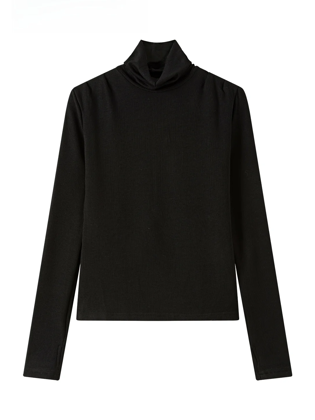 CIVICERA Fce Lined Thiened Slim Fit Long Sve футболка женская осень-зима с высоким воротником Brued теплая основа irt Top 
CIVICERA Fce Lined Thiened Slim Fit Long Sve футболка женская осень-зима с высоким воротником Brued теплая основа irt Top