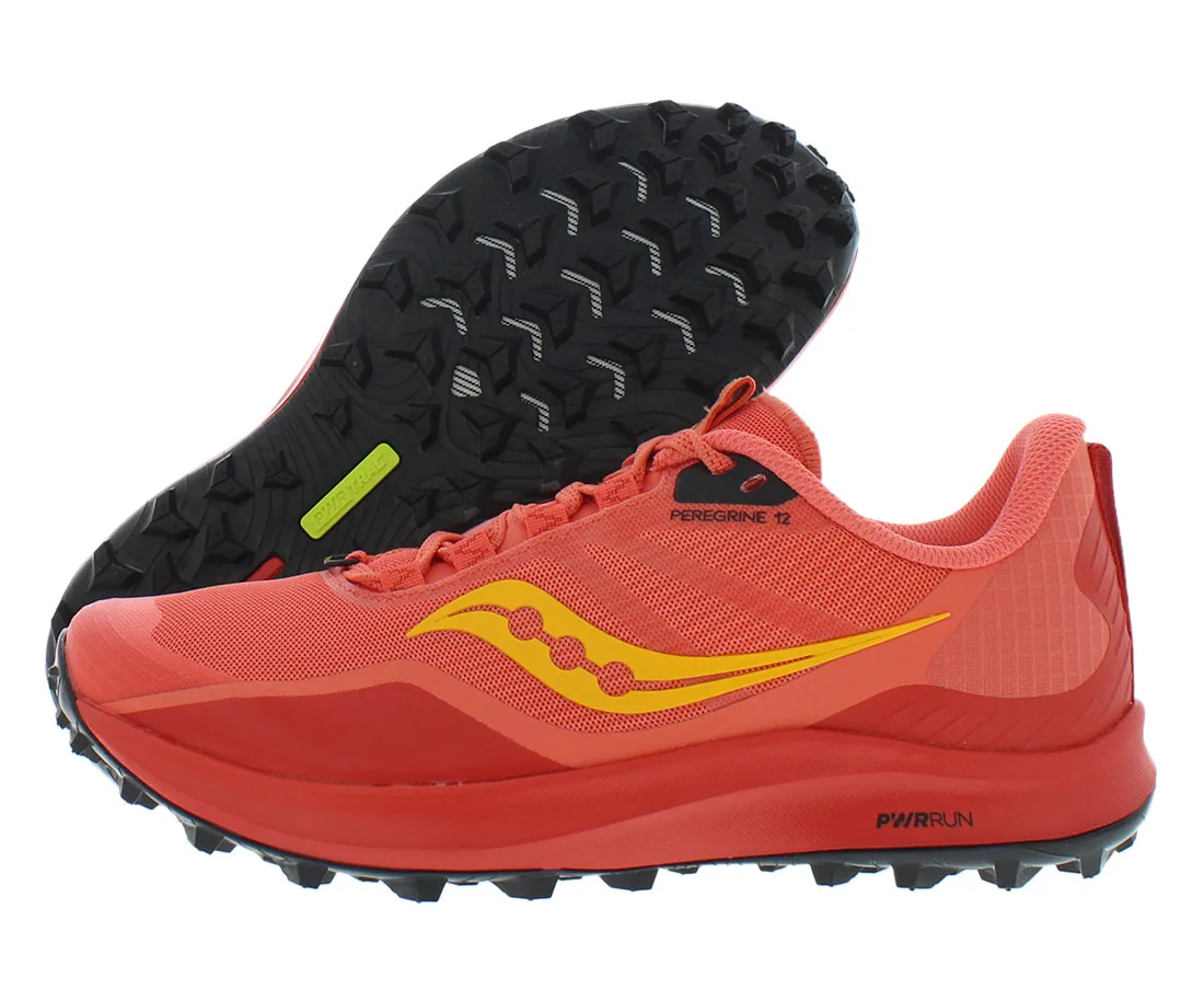 Saucony Peregrine 12 Womens Shoes
Saucony Peregrine 12 Womens Shoes