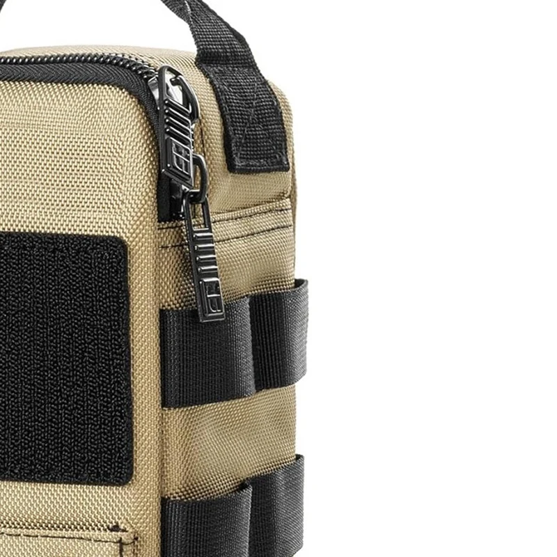 A57T Heavy Duty Small Tool Bag Pouch Portable Utility Organizer Case Perfect for EDC, Motorcycle, Road Bike, Electricians
A57T Heavy Duty Small Tool Bag Pouch Portable Utility Organizer Case Perfect for EDC, Motorcycle, Road Bike, Electricians