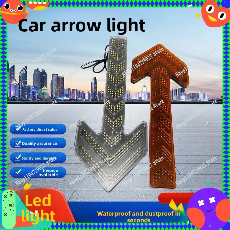 Accessories for sprinklers Arrow lights Sanitation garbage truck Directional lights LED
Accessories for sprinklers Arrow lights Sanitation garbage truck Directional lights LED