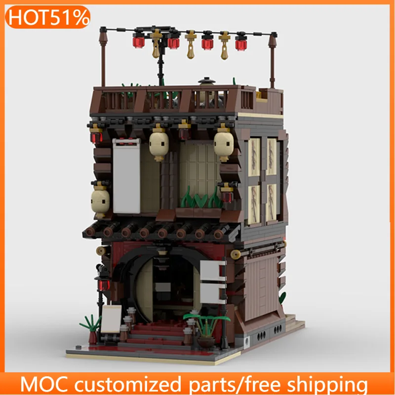 1565 деталей Модульный конструктор «Пизанская башня» MOC, настраиваемый модульный конструктор, креативный дизайн, игрушка для мальчиков, подарок на Рождество
1565 деталей Модульный конструктор «Пизанская башня» MOC, настраиваемый модульный конструктор, креативный дизайн, игрушка для мальчиков, подарок на Рождество