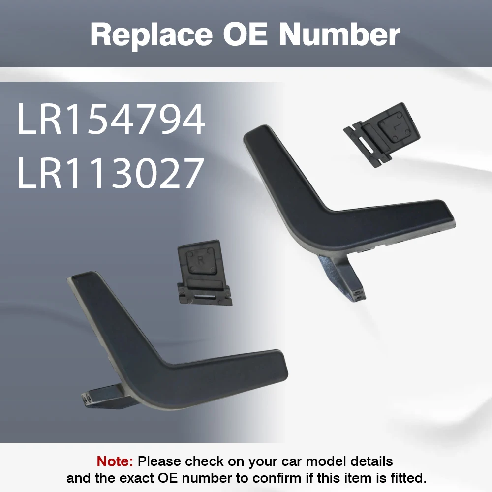 Rear Cargo Cover Clip Holder For Land Rover Discovery 5 L462 2017 2018 2019 2020 LR154794 LR113027 Trunk Parcel Shelf Clip
Rear Cargo Cover Clip Holder For Land Rover Discovery 5 L462 2017 2018 2019 2020 LR154794 LR113027 Trunk Parcel Shelf Clip
