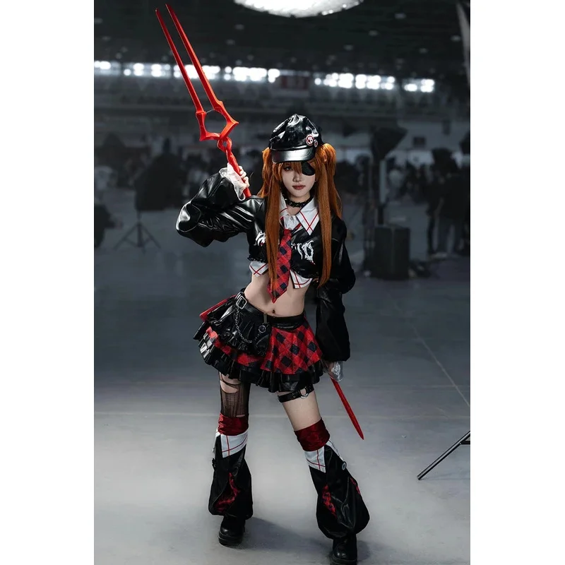 ✦2026Shigure Ui Vtuber Cosplay Costume Wig Set for Halloween Stage Performance Anime Cosplay%1~
✦2026Shigure Ui Vtuber Cosplay Costume Wig Set for Halloween Stage Performance Anime Cosplay%1~