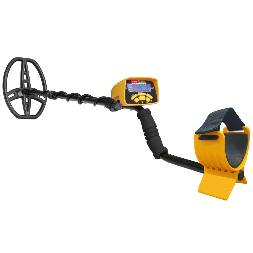 MD6450 Metal Detector Digital Display ACE400i Metal Detector Archaeological Treasure Hunting Outdoor Treasure Hunting
MD6450 Metal Detector Digital Display ACE400i Metal Detector Archaeological Treasure Hunting Outdoor Treasure Hunting