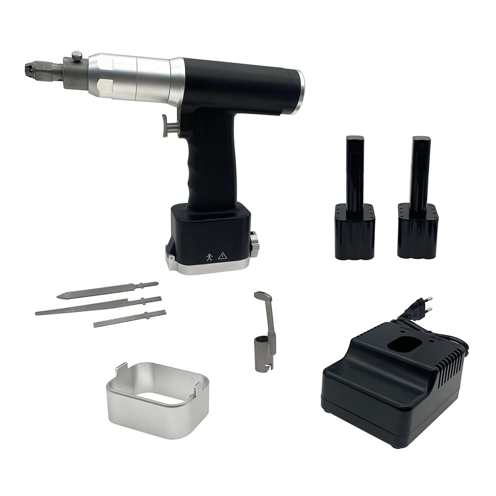 Orthopedic Sternum Saw Machine Orthopedic power tools Drill Saw Reciprocating Saw for Cardiothoracic Surgical Instruments
Orthopedic Sternum Saw Machine Orthopedic power tools Drill Saw Reciprocating Saw for Cardiothoracic Surgical Instruments