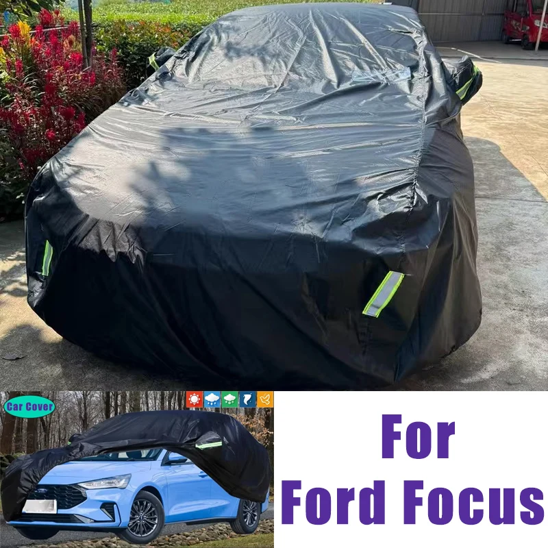 Для автомобиля Ford Focus, полные внешние чехлы, уличные водонепроницаемые пылезащитные чехлы от солнца, дождя, снега, внешние автомобильные аксессуары
Для автомобиля Ford Focus, полные внешние чехлы, уличные водонепроницаемые пылезащитные чехлы от солнца, дождя, снега, внешние автомобильные аксессуары